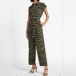 Print Jumpsuit